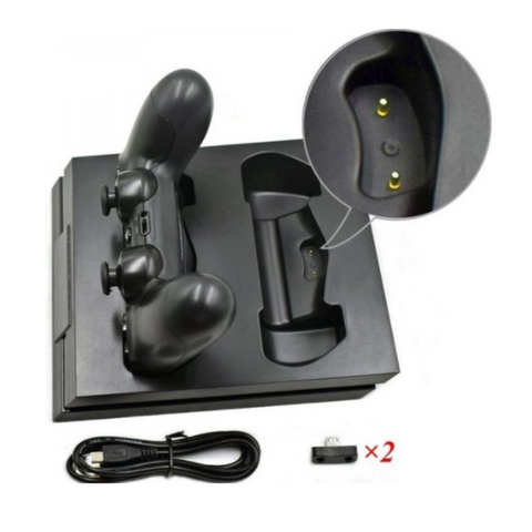 Connecteur de charge pour manettes Playstation 4/Slim/Pro