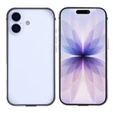 Étui Rixus Crash Guard pour Apple iPhone 17 Argent