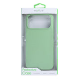 Coque souple en TPU Rixus avec MagSafe pour Apple iPhone 17 Pro Matcha