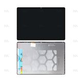Ecran Original OEM + Vitre pour Samsung Galaxy Tab S9 FE Plus X610 / X616B - Noir