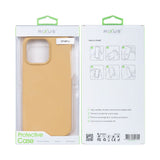 Coque souple en TPU Rixus pour Apple iPhone 16 Pro Gold