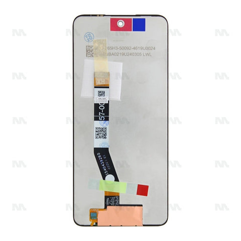 Ecran Original OEM + Vitre pour Motorola Moto G32 (XT2235) - Noir