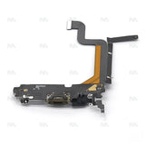 Connecteur de charge Flex Or Reconditionné pour Apple iPhone 14 Pro Max