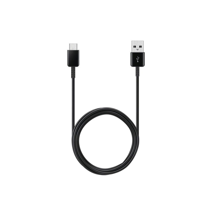 Câble de données USB Type-C Samsung Galaxy S10 noir EP-DG970BBE