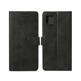 Etui livre pour Samsung Galaxy A03 – Noir