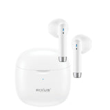 Casque Bluetooth Rixus RXBT109A SoundCore blanc
