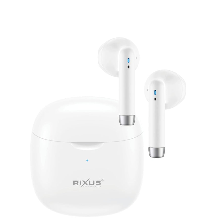 Casque Bluetooth Rixus RXBT109A SoundCore blanc