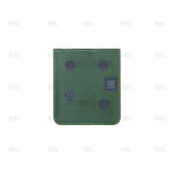 Vitre arrière inférieure rose Original pour Samsung Galaxy Z Flip4 F721B
