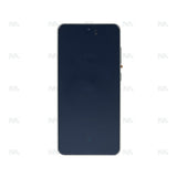 Chassis + Ecran Officiel Service Pack + Vitre pour Samsung Galaxy S21 FE G990B - Olive
