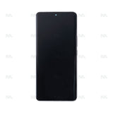 Chassis + Ecran Original OEM + Vitre pour Xiaomi 13 Ultra (2304FPN6DC) - Noir