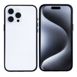 Étui Rixus Crash Guard pour Apple iPhone 15 Pro Max Noir Titane