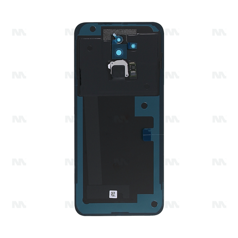 Vitre arrière pour Huawei Mate 20 Lite avec objectif bleu saphir OEM