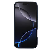 Étui Rixus Classic 03 avec MagSafe pour Apple iPhone 17 Pro Max Noir