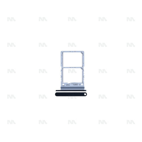 Support de carte SIM pour Samsung Galaxy Z Flip7 F766B - Noir jais - OEM