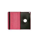 Étui rotatif iPad Pro 11 360 - Rose vif