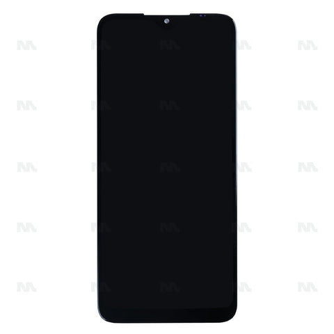 Ecran Original OEM complet + Vitre pour LG K41S - Noir