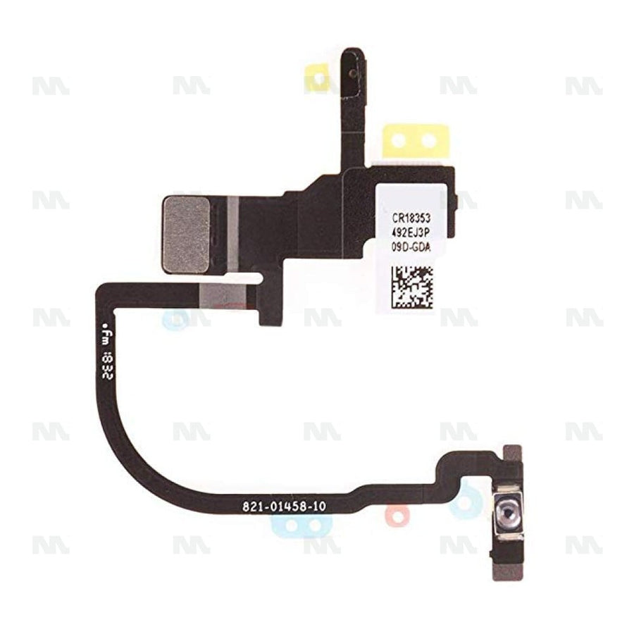 Nappe On/Off pour iPhone XS Max