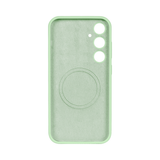 Coque de téléphone souple en TPU Rixus avec MagSafe pour Samsung Galaxy S24 Plus Matcha