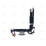 Nappe de charge pour Apple iPhone 17 - Noir - Reconditionné