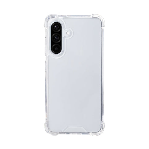 Étui anti-éclatement Rixus pour Samsung Galaxy A36 transparent