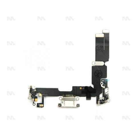 Connecteur de charge pour Apple iPhone 14 Plus – Starlight – Reconditionné