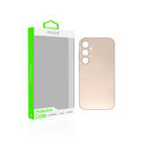 Coque de téléphone souple en TPU Rixus pour Samsung Galaxy S24 Plus Or