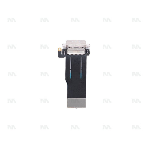 Connecteur de charge Flex Silver Reconditionné pour Apple iPad Pro 13 pouces (2024)