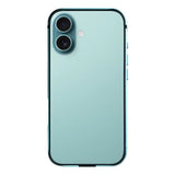 Étui Rixus Crash Guard pour Apple iPhone 16 Ultramarine