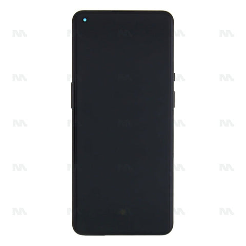 Chassis + Ecran LCD complet pour OnePlus 9 Pro (1001100044) - Stellar Black
