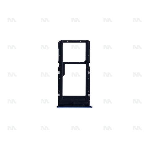 Support pour carte SIM pour Motorola Moto G100 – Iridescent Sky – Original
