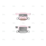 Connecteur de charge rose reconditionné pour Apple iPhone 15, 15 Plus