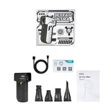 Ventilateur à jet Ultra