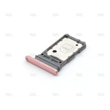 Support de carte SIM pour Samsung Galaxy S21 Plus 5G G996B, S21 G991B – Phantom Violet – OEM