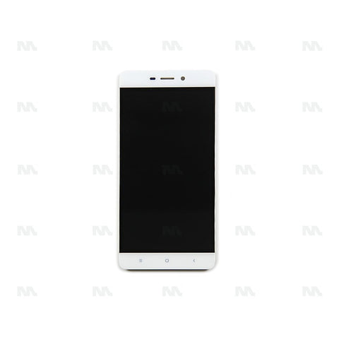 Ecran Original OEM + Vitre pour Xiaomi Redmi 4 - Blanc