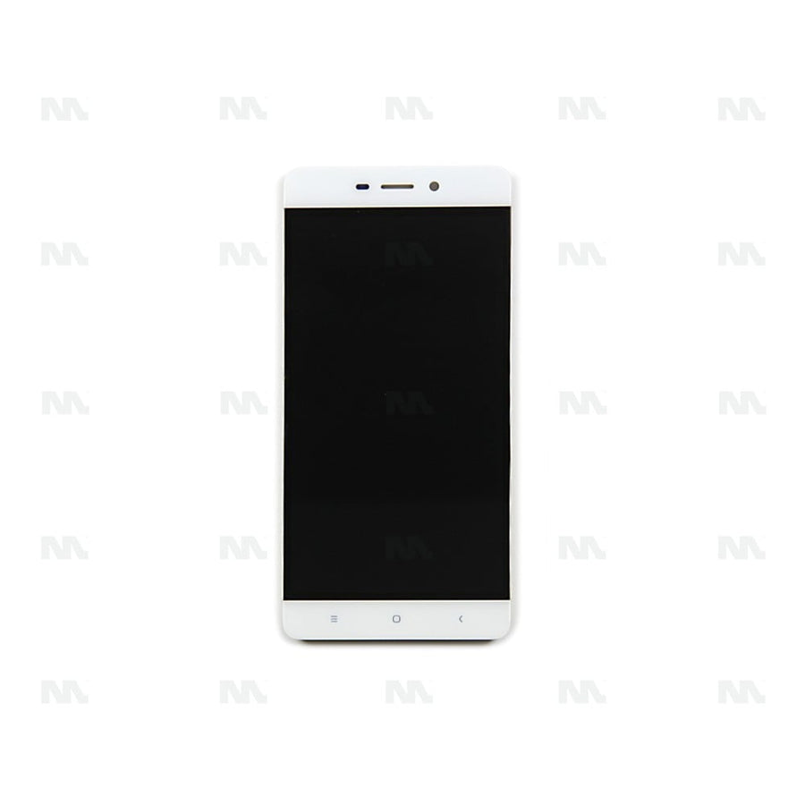 Ecran Original OEM + Vitre pour Xiaomi Redmi 4 - Blanc