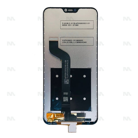 Ecran Original OEM + Vitre pour Xiaomi Mi A2 Lite - Blanc