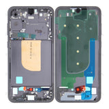 Cadre central pour Samsung Galaxy S23 FE S711B – Graphite – Original
