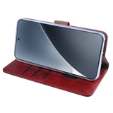 Bibliothèque Rixus pour Xiaomi 15 Rouge foncé