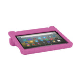Étui pour tablette Rixus RXTC06 pour Apple iPad 10 10,9 pouces (2022), iPad Air 11 pouces (2024) rose