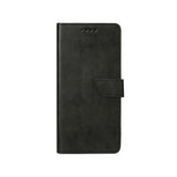Rixus Bookcase pour Apple iPhone 15 Pro Noir
