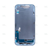 Cadre central bleu OEM pour Apple iPhone 14