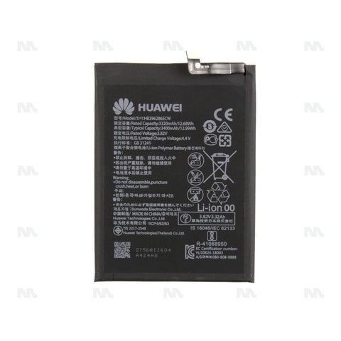 Batterie Huawei P Smart (2019) Honor 10 Lite (HB396286ECW) - OEM