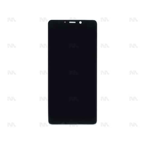Ecran OLED + Vitre pour Samsung Galaxy A9 / A9s A920F (2018) - Noir