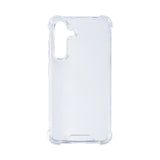 Étui anti-éclatement Rixus pour Samsung Galaxy A25 5G transparent
