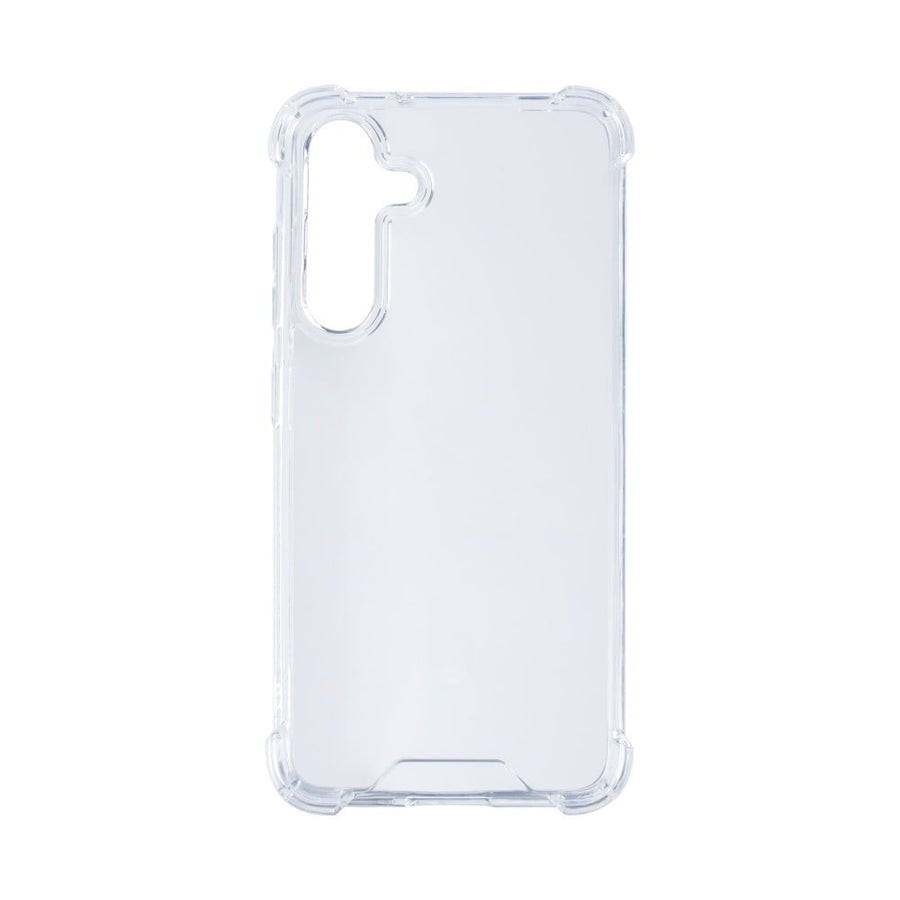 Étui anti-éclatement Rixus pour Samsung Galaxy A25 5G transparent