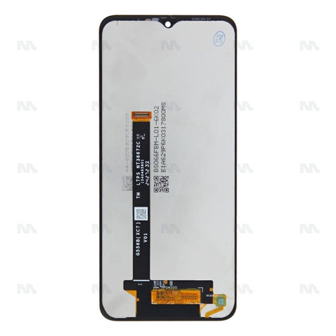 Ecran Original OEM + Vitre pour Samsung Galaxy Xcover7 G556B - Noir