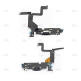Connecteur de charge pour Apple iPhone 14 Pro – Flex Deep Purple – Reconditionné