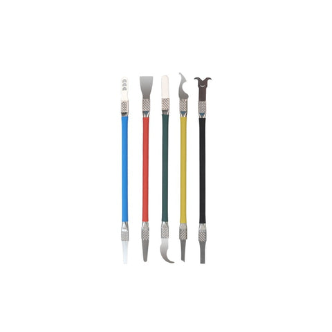 Jeu de leviers Relife RL-049B pour retirer la colle du processeur