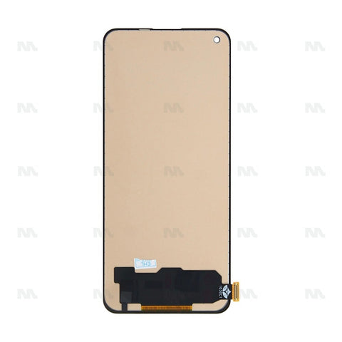 Ecran LCD + Vitre pour Oppo A95 5G (PELM00) - In-Cell - Noir