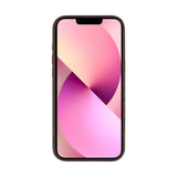 Coque Mag Carbon avec MagSafe pour Apple iPhone 13 - Marron